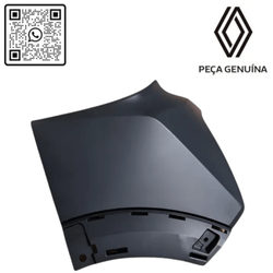 RN 71472R 850171472R SUPORTE ESQUERDO DO PARACHOQUE TRASEIRO KARDIAN 1